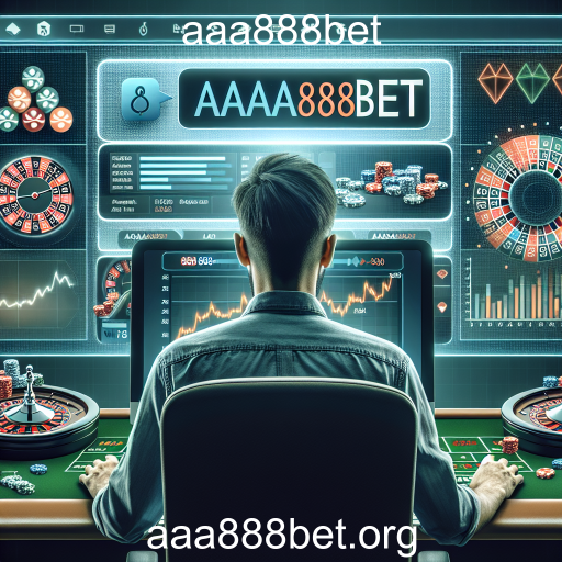 O Mundo das Apostas Online: Conheça o aaa888bet