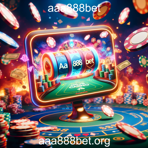 Explore o Mundo dos Cassinos Online no aaa888bet