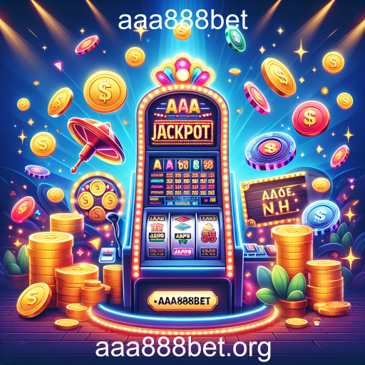 Explorando a Categoria de Jackpots no aaa888bet