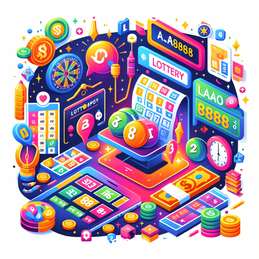 Explorando a Loteria no aaa888bet: Uma Aventura em Busca de Prêmios